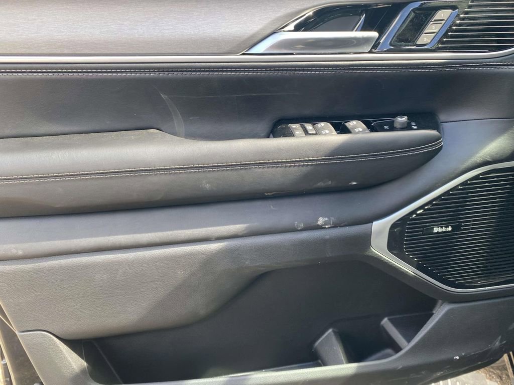 New 2026 Jeep Grand Wagoneer Limited w/ Premium Group II image 14