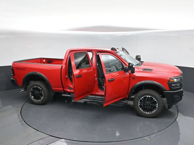New 2026 RAM 2500 Warlock AWD/4WD image 57