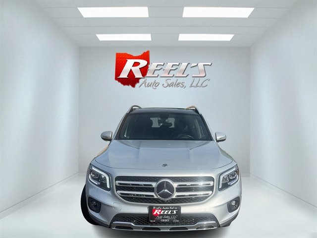 Used 2022 Mercedes-Benz GLB 250 4MATIC image 2