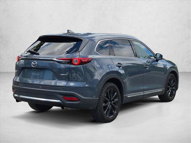 Used 2021 MAZDA CX-9 Carbon Edition FWD image 5