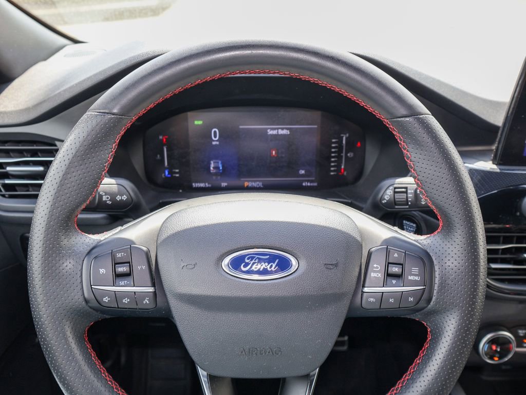 Used 2023 Ford Escape ST-Line w/ Equipment Group 301A FWD image 21