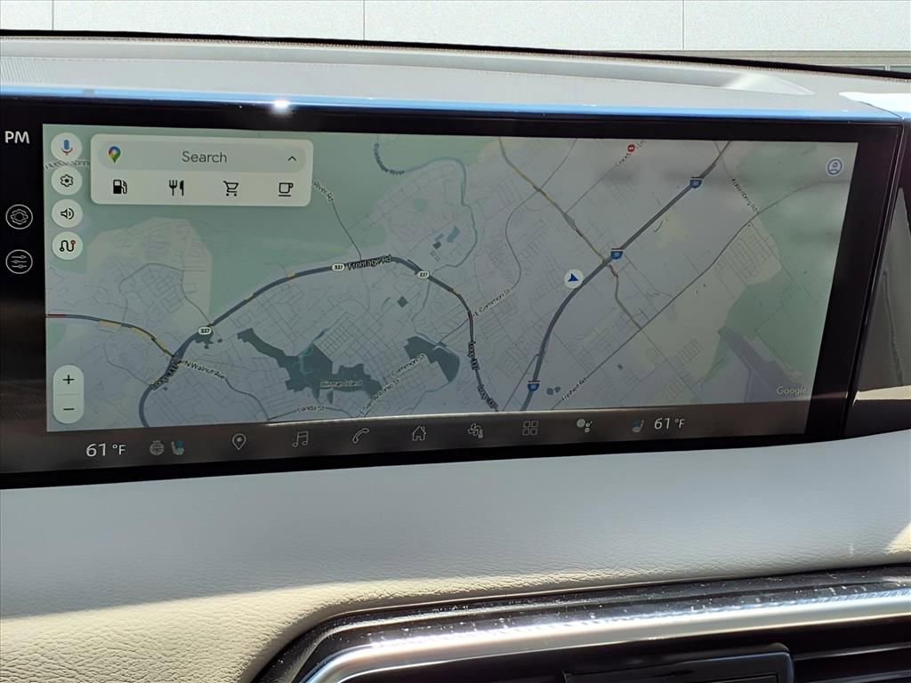 New 2025 Nissan Armada Platinum image 13