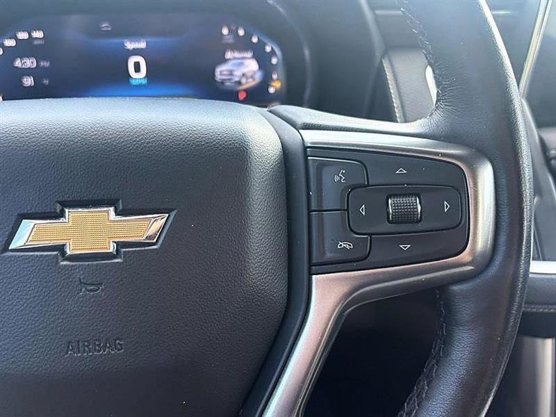 Used 2022 Chevrolet Tahoe Premier w/ Premium Package 2 RWD image 22