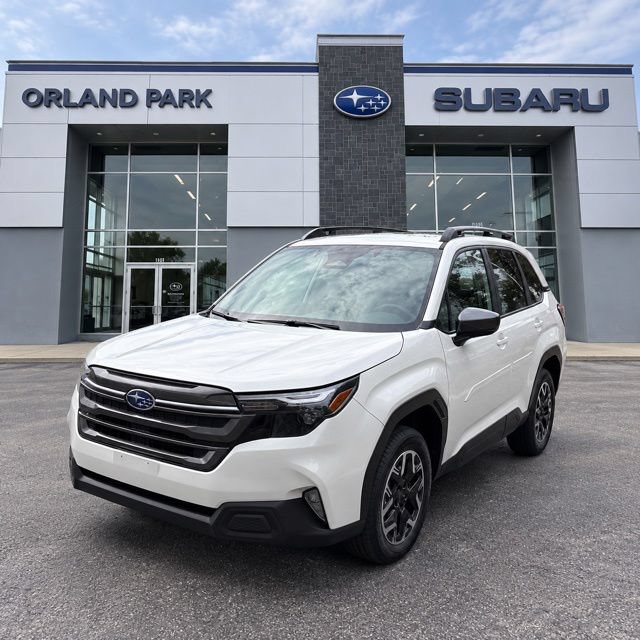 Certified 2026 Subaru Forester Premium AWD/4WD image 1