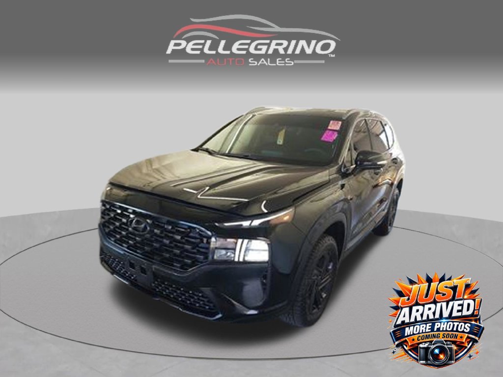 Used 2023 Hyundai Santa Fe SEL