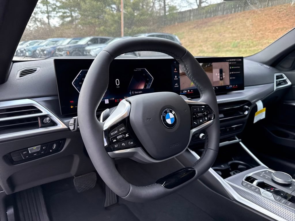Used 2026 BMW 330i xDrive Sedan AWD/4WD image 14