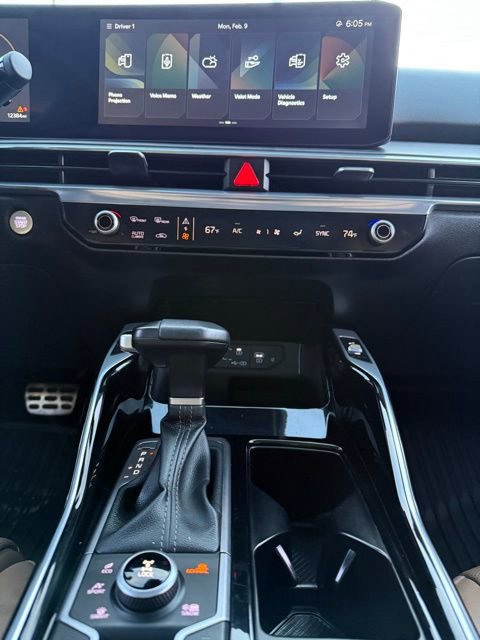 Used 2025 Kia Sorento SX Prestige w/ Olive Brown Leather Package image 28