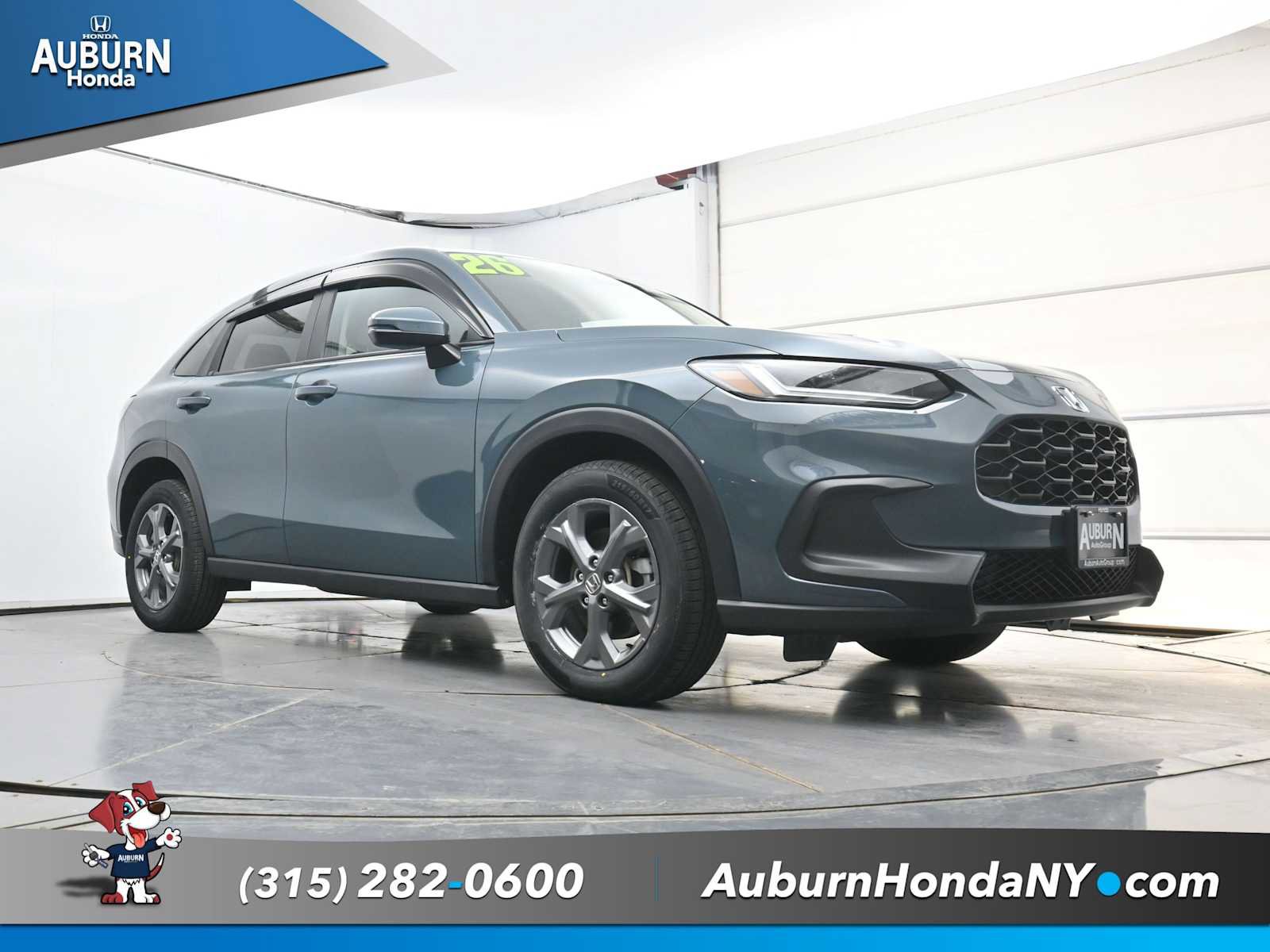 Used 2026 Honda HR-V LX image 17