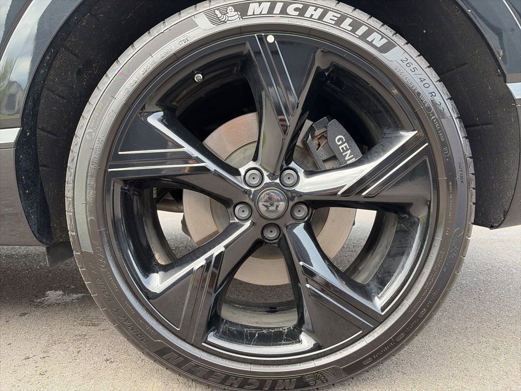 Certified 2026 Genesis GV80 3.5T Prestige AWD/4WD image 22