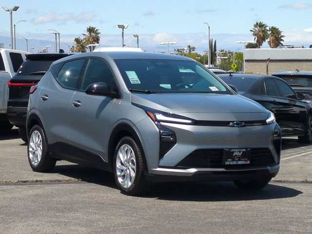 New 2027 Chevrolet Bolt LT w/ Comfort Package FWD image 2