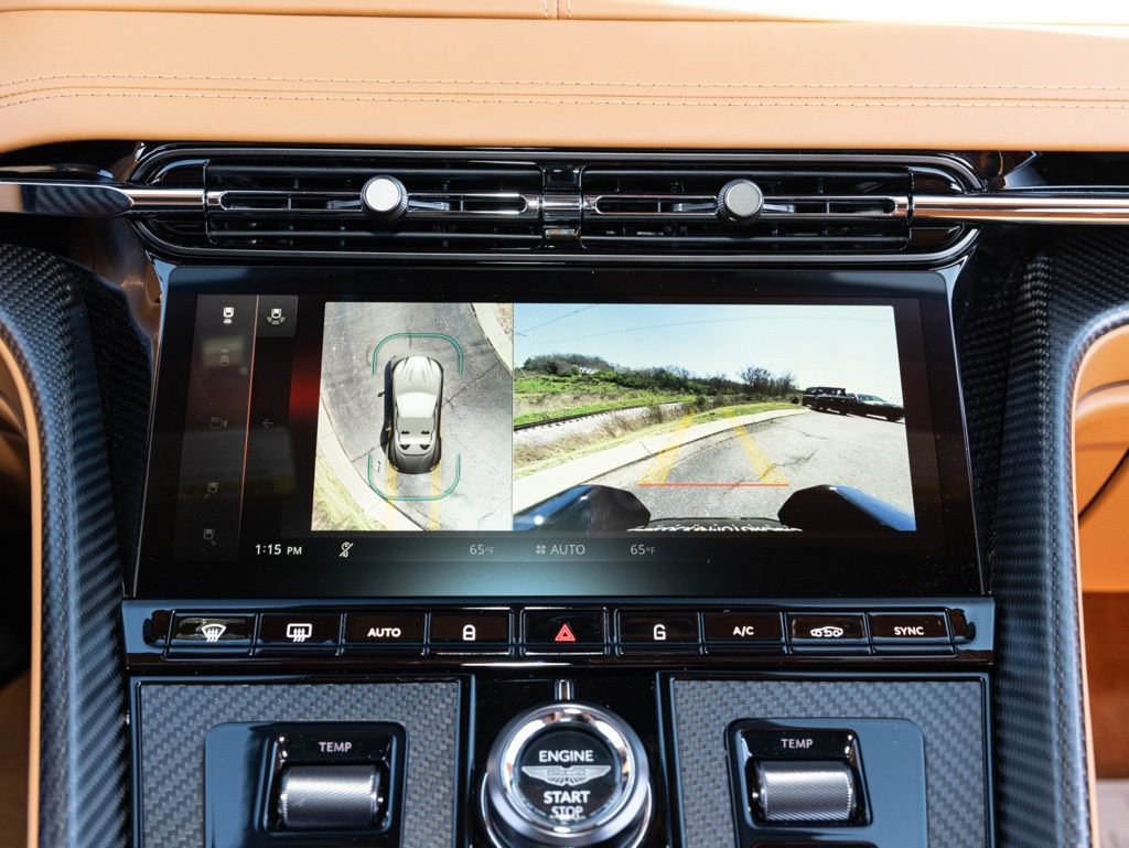 New 2026 Aston Martin DB12 Convertible image 40