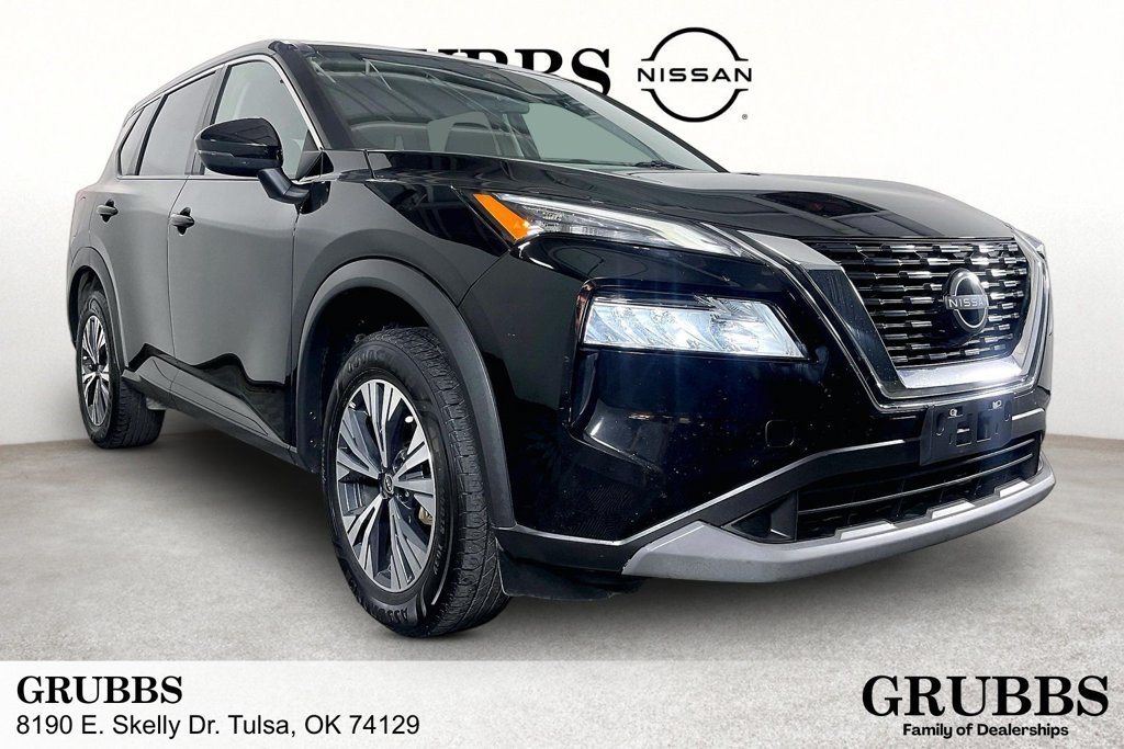 Used 2022 Nissan Rogue SV