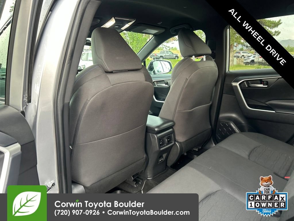 Used 2023 Toyota RAV4 SE AWD/4WD image 19