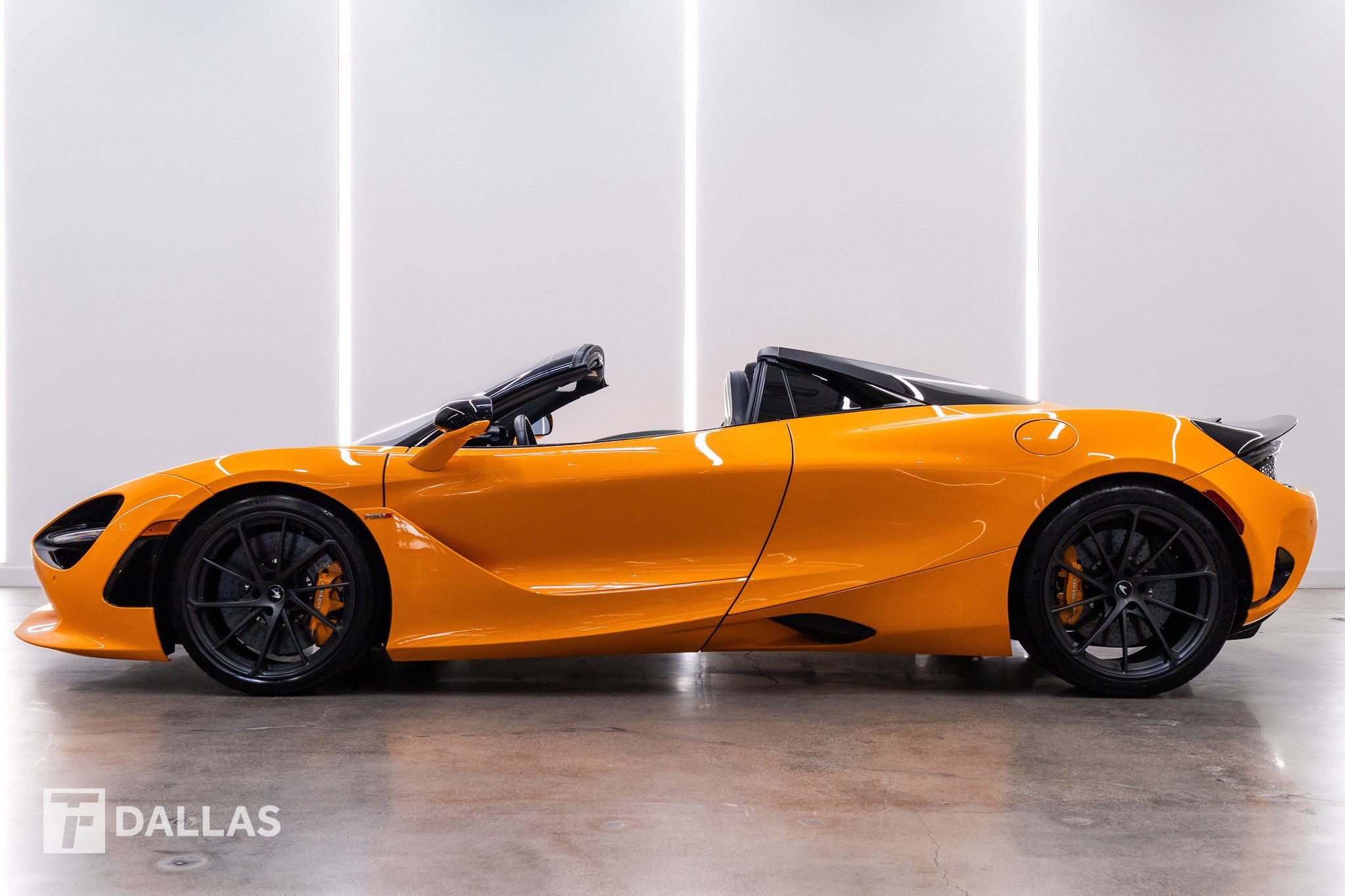 Used 2024 McLaren 750S Spider