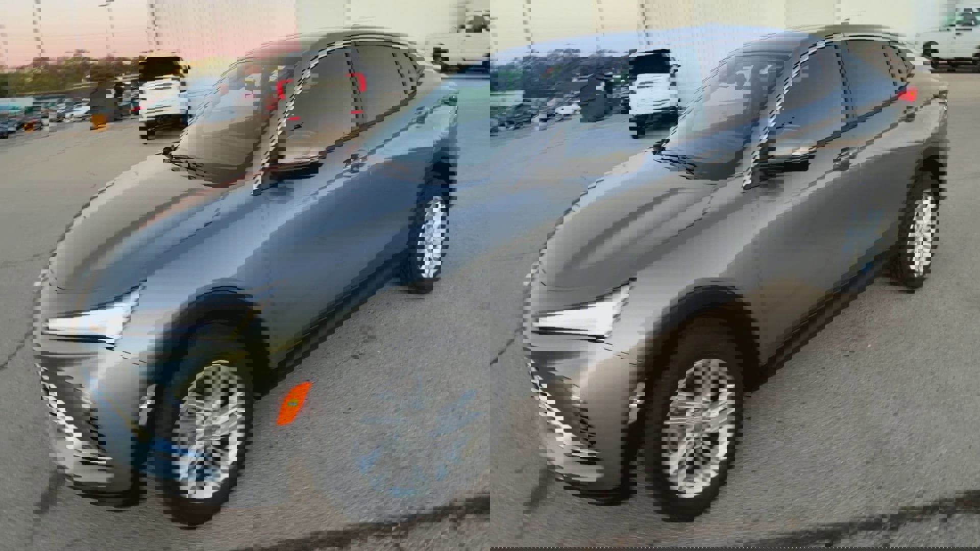 New 2026 Buick Envista Preferred w/ Convenience II Package image 4