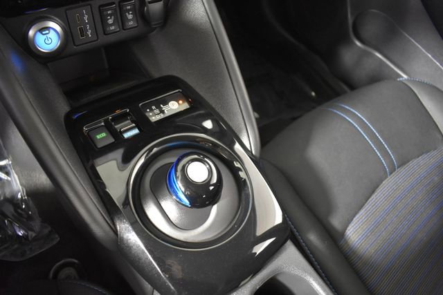 Certified 2024 Nissan Leaf SV Plus w/ Protection Package FWD image 25