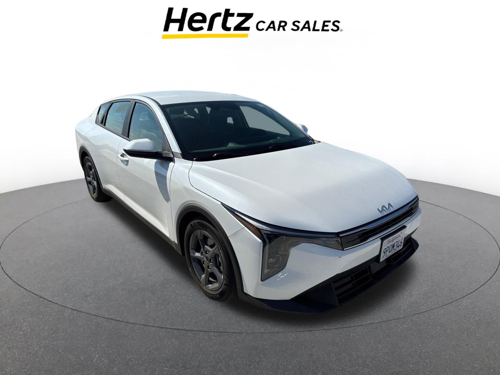 Used 2025 Kia K4 LXS