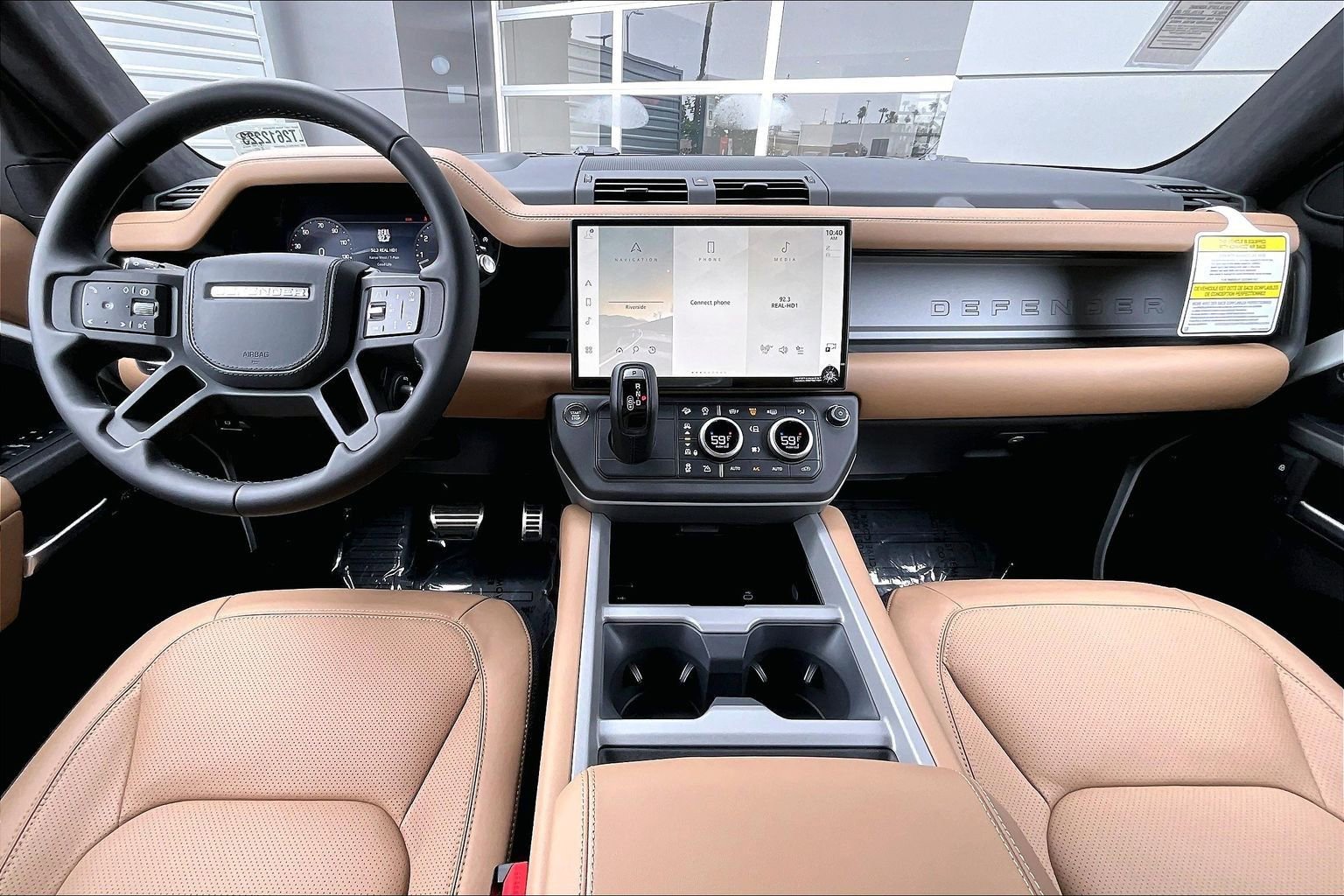 New 2026 Land Rover Defender 110 V8 AWD/4WD image 5