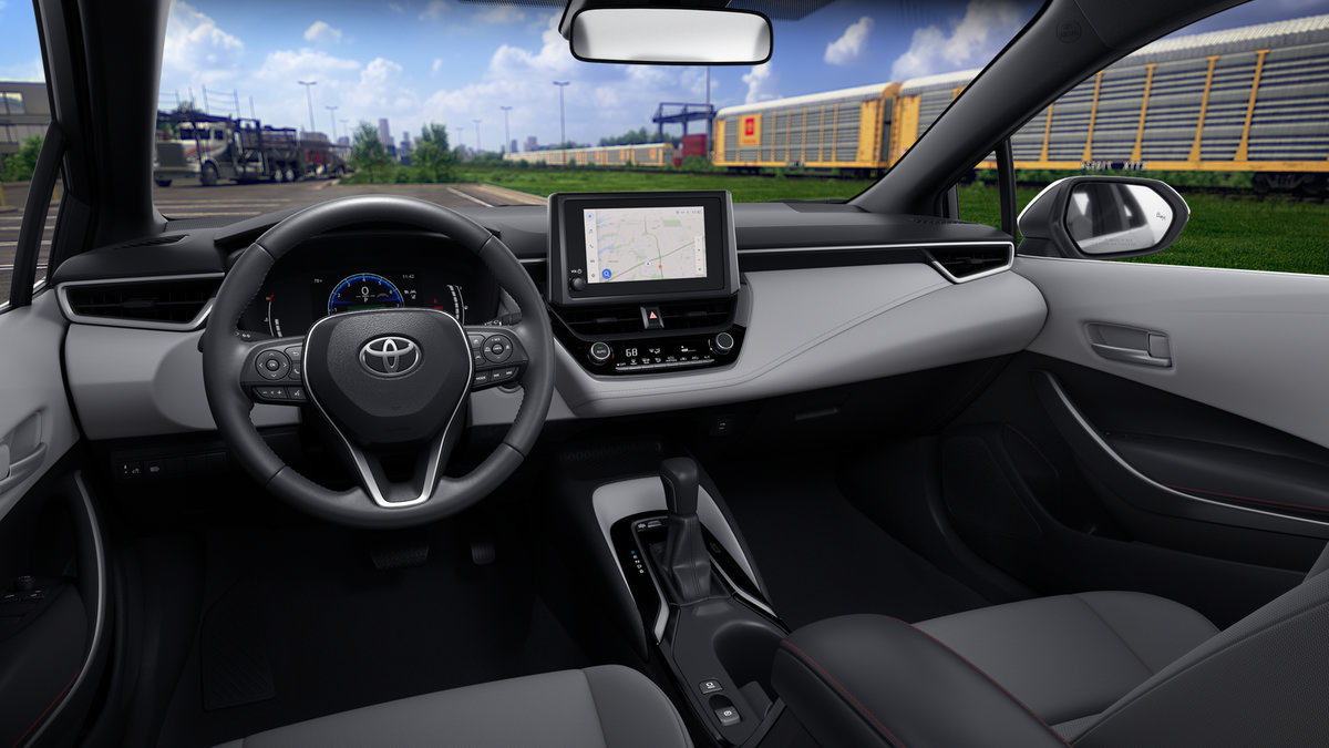 New 2026 Toyota Corolla SE FWD image 19