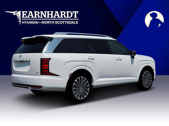 New 2026 Hyundai Palisade Calligraphy image 8