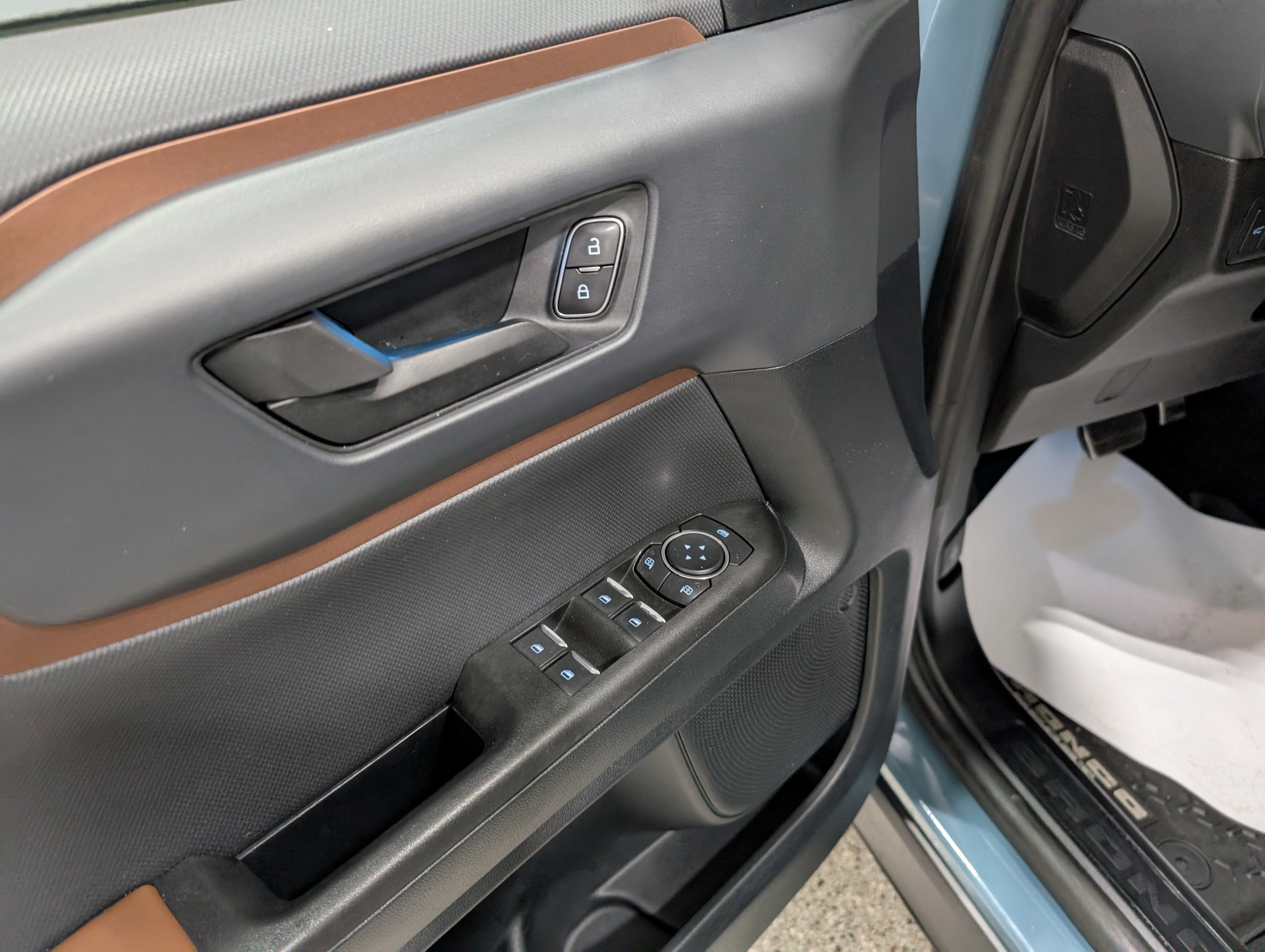 Used 2021 Ford Bronco Sport Outer Banks image 13