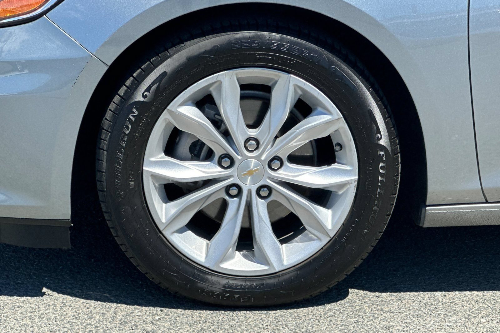Used 2025 Chevrolet Malibu LT FWD image 25