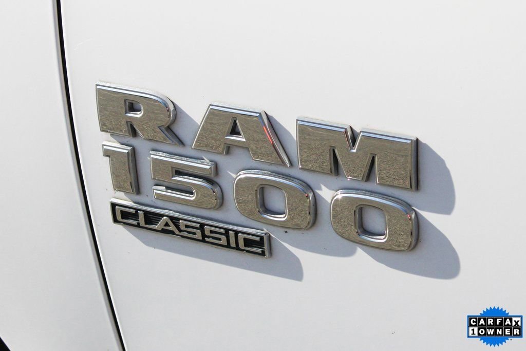 Used 2021 RAM 1500 Tradesman w/ Chrome Plus Package RWD image 46