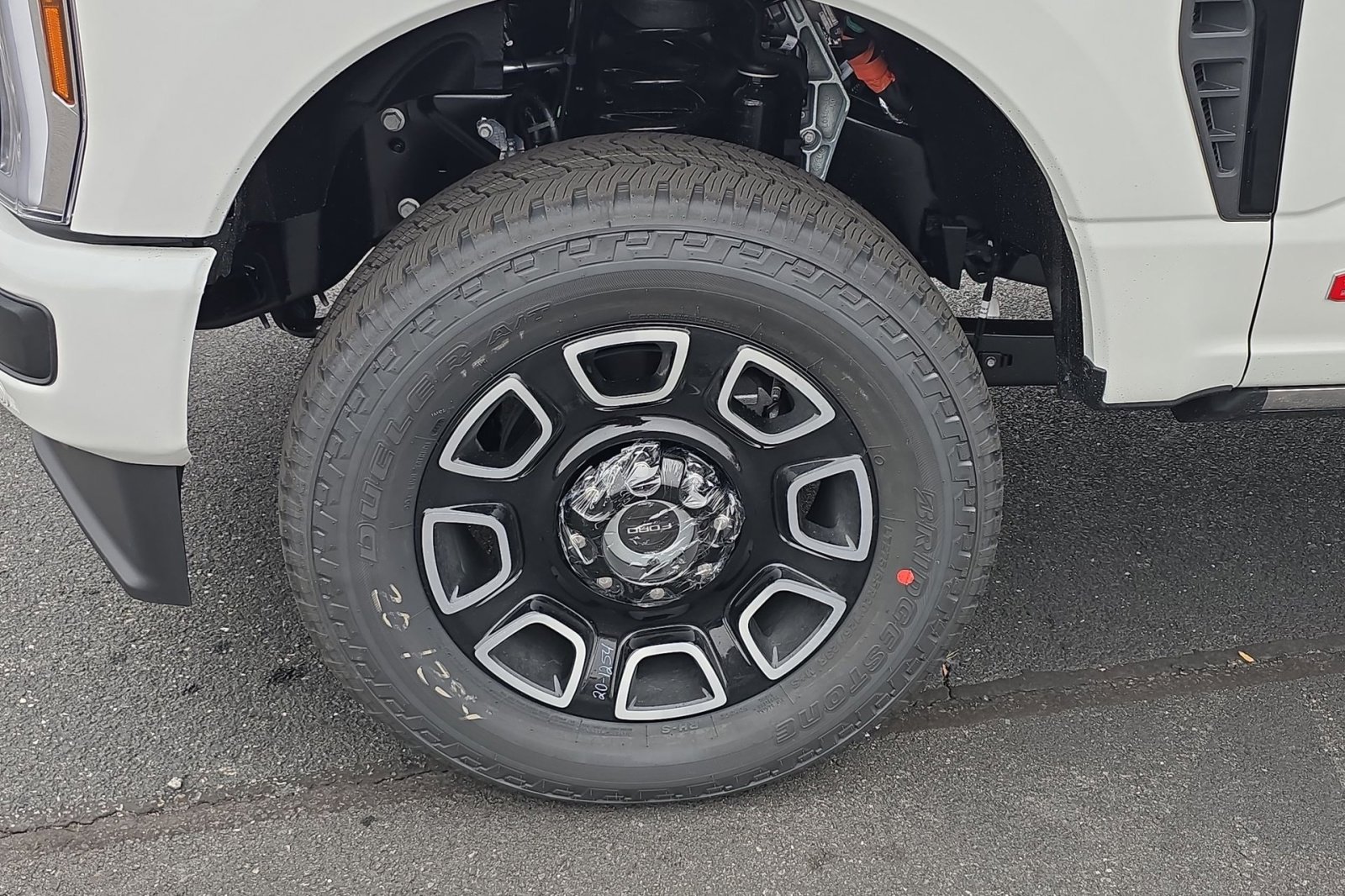 New 2026 Ford F250 Platinum image 12