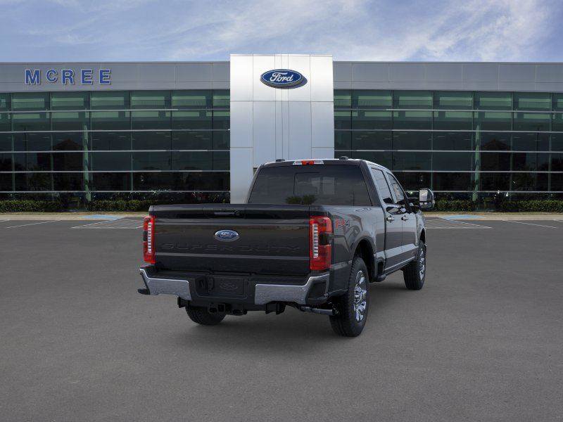 New 2026 Ford F250 Lariat w/ Lariat Ultimate Package AWD/4WD image 8
