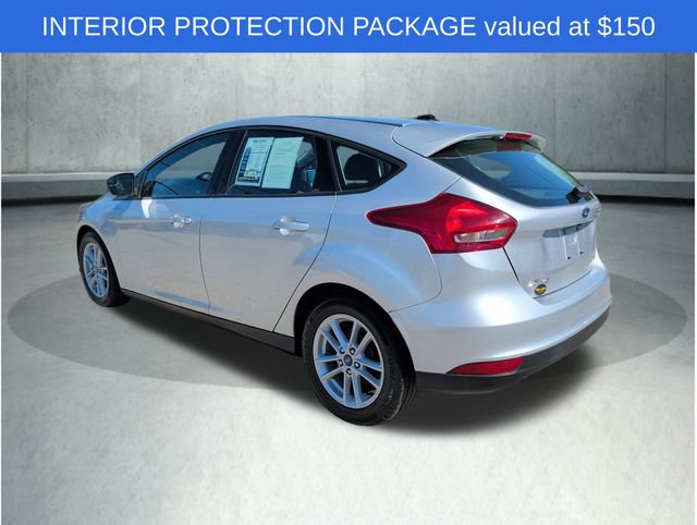 Used 2017 Ford Focus SE w/ Interior Protection Package FWD image 3