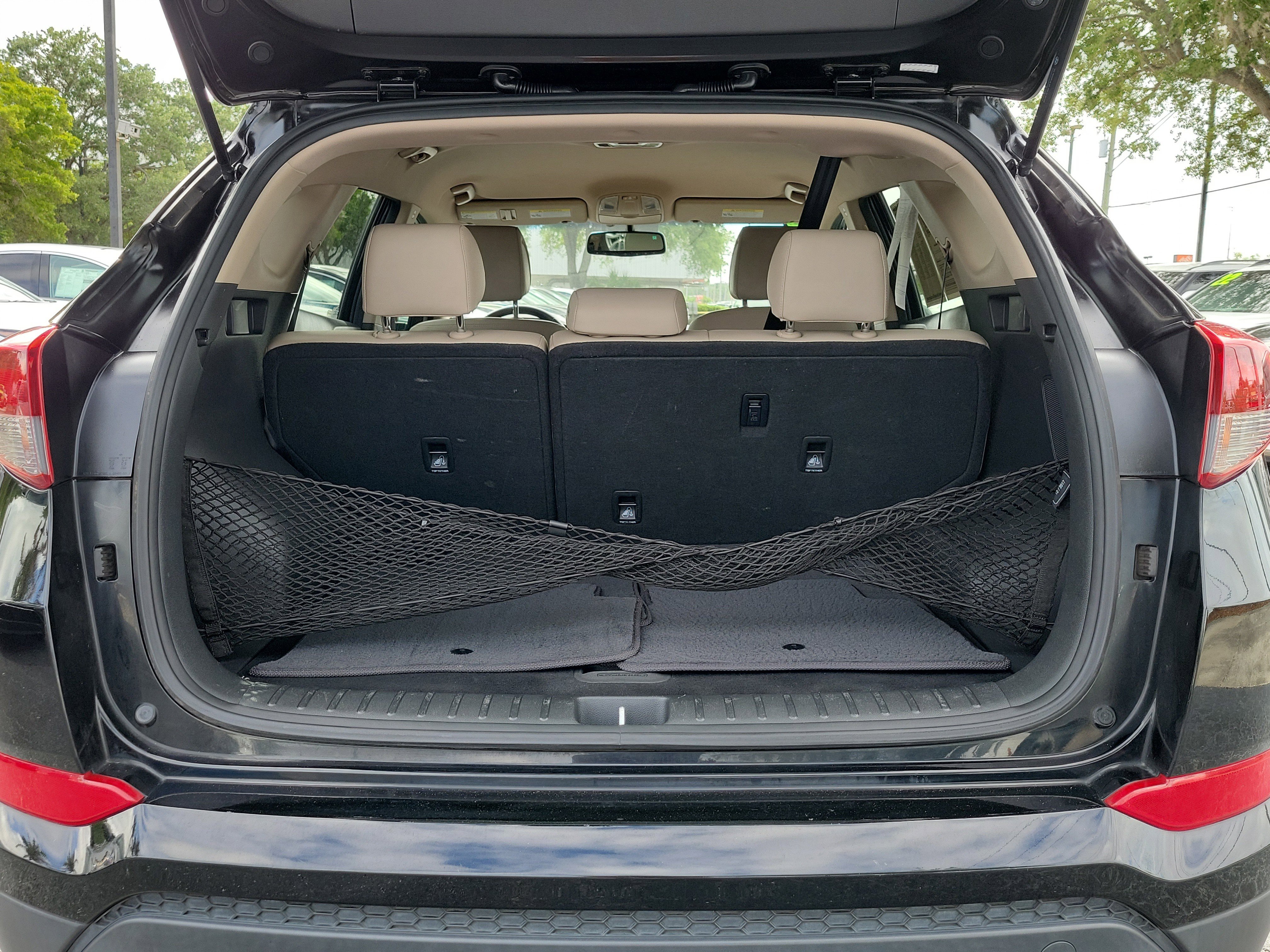 Used 2018 Hyundai Tucson SEL Plus FWD image 9