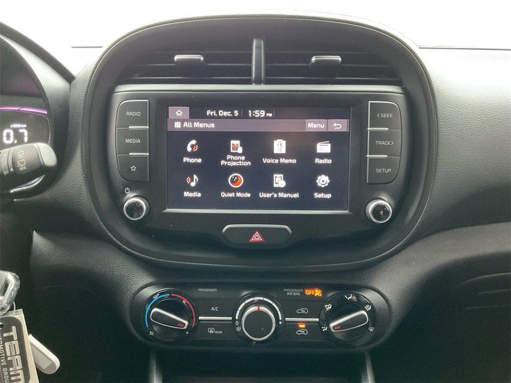 Used 2024 Kia Soul LX w/ Option Group 015 image 12