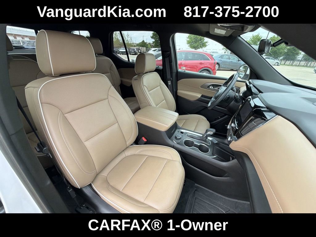 Used 2023 Chevrolet Traverse Premier image 30