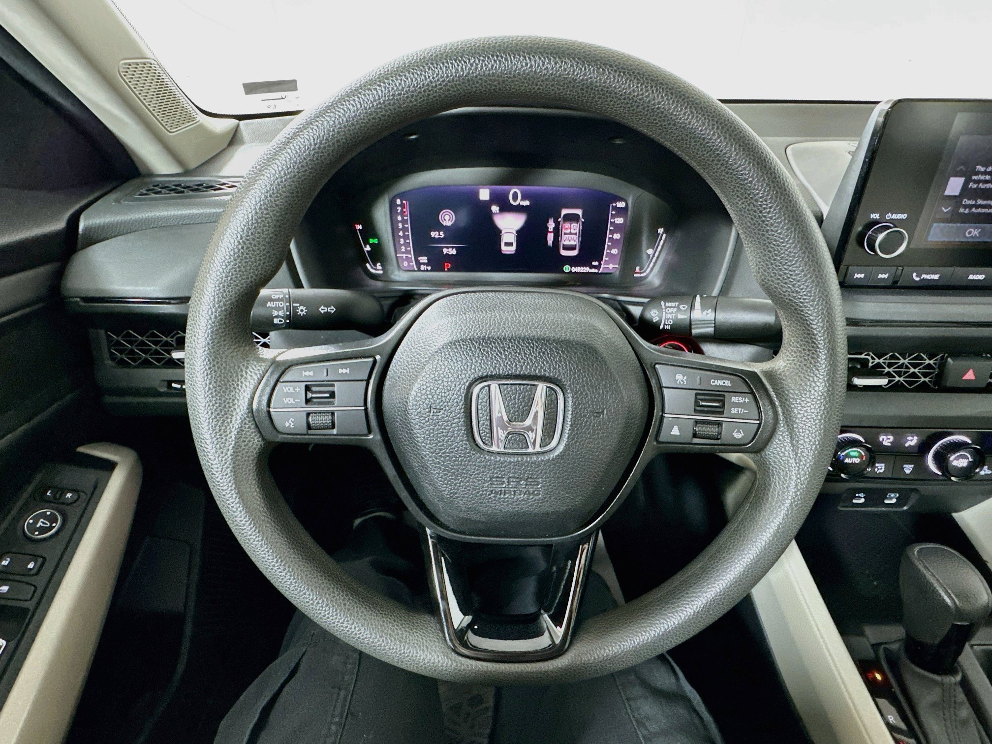 Certified 2024 Honda Accord EX image 11