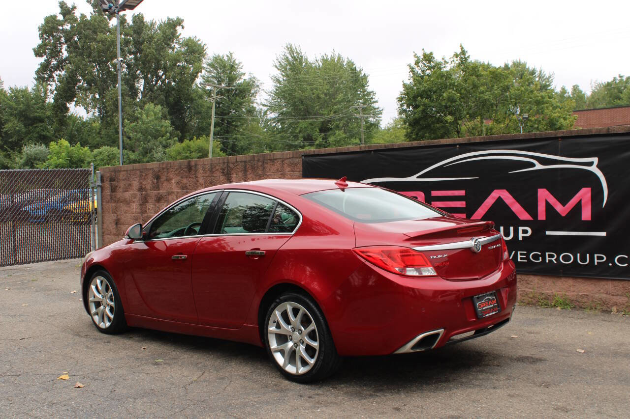 Used 2012 Buick Regal GS image 3