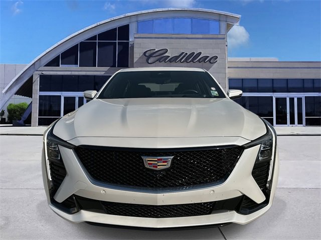Certified 2025 Cadillac CT5 Sport image 2