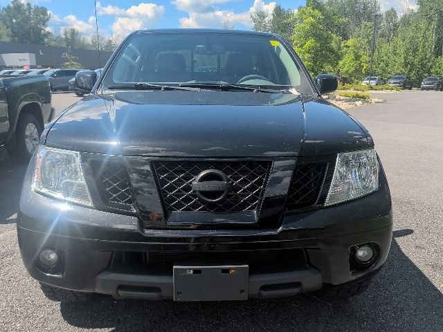 Used 2020 Nissan Frontier SV w/ Midnight Edition Floor Mats AWD/4WD image 2