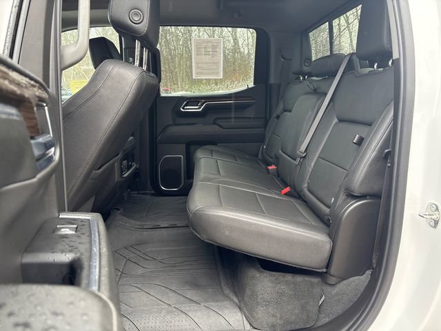 Used 2024 Chevrolet Silverado 1500 RST image 17