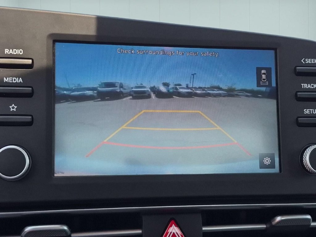 Used 2021 Hyundai Elantra SEL FWD image 23