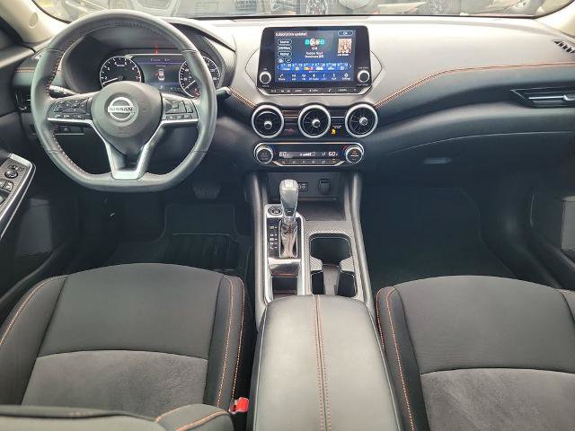 Certified 2023 Nissan Sentra SR w/ Electronics Package FWD image 15