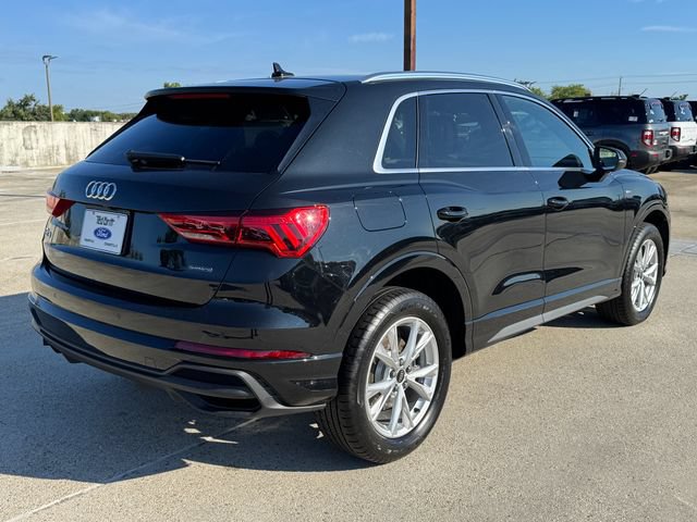 Used 2025 Audi Q3 2.0T Premium AWD/4WD image 5