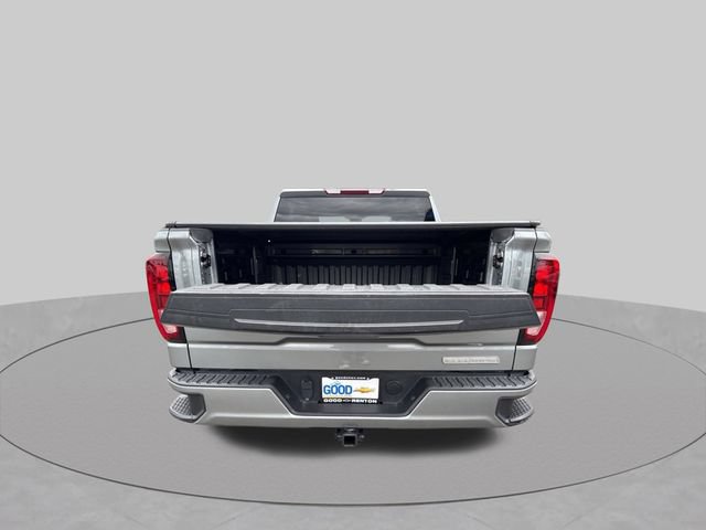 Used 2024 GMC Sierra 1500 Elevation w/ LPO, Elevation Black Package AWD/4WD image 36
