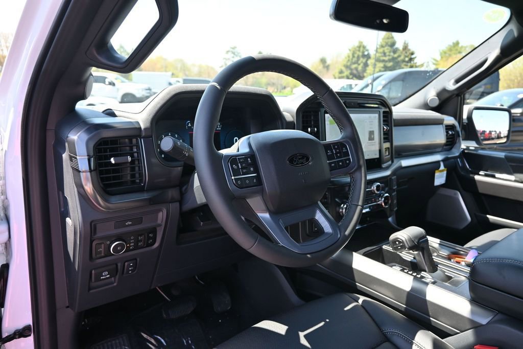 New 2026 Ford F150 Lariat w/ Equipment Group 502A High AWD/4WD image 16