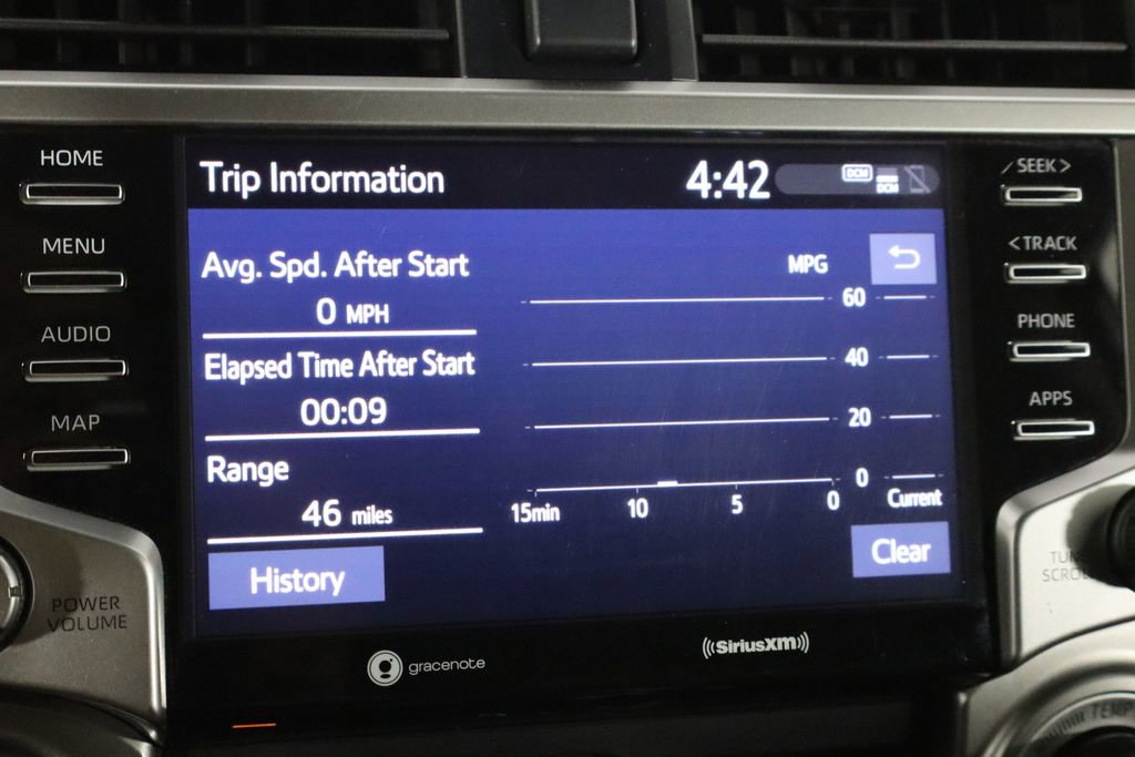 Used 2020 Toyota 4Runner SR5 AWD/4WD image 36