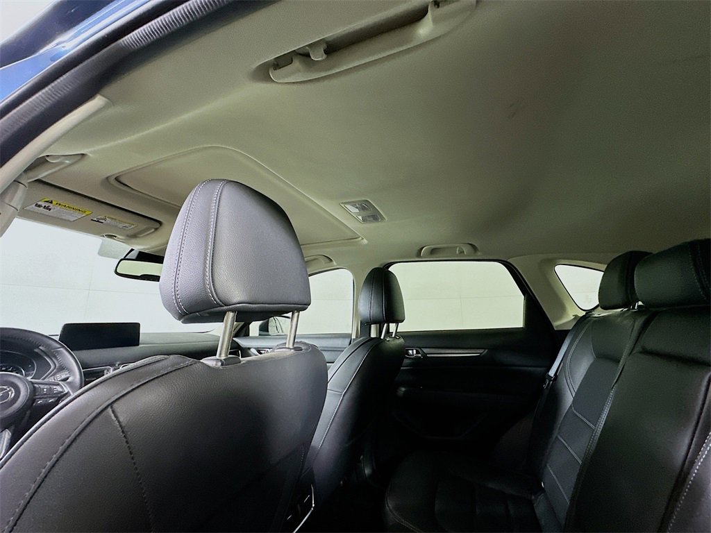 Used 2024 MAZDA CX-5 AWD 2.5 S w/ Premium Plus Pkg image 12