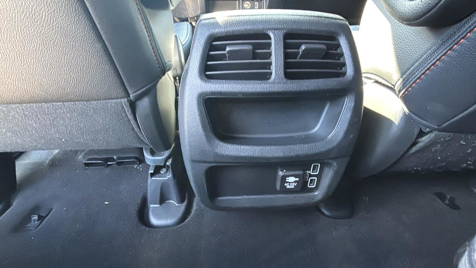 Used 2023 Honda Passport TrailSport image 12