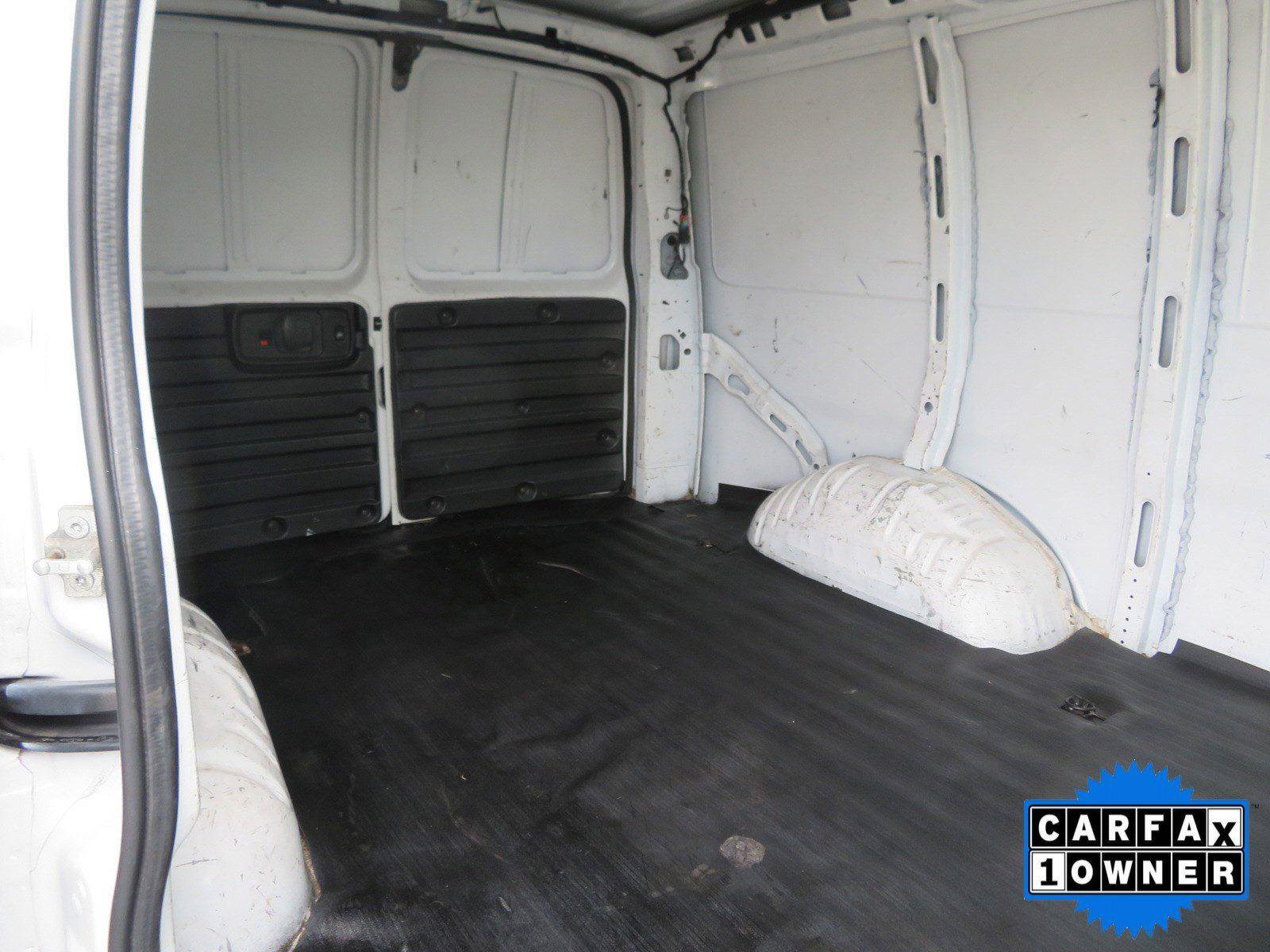 Used 2019 GMC Savana 2500 CARGO image 11
