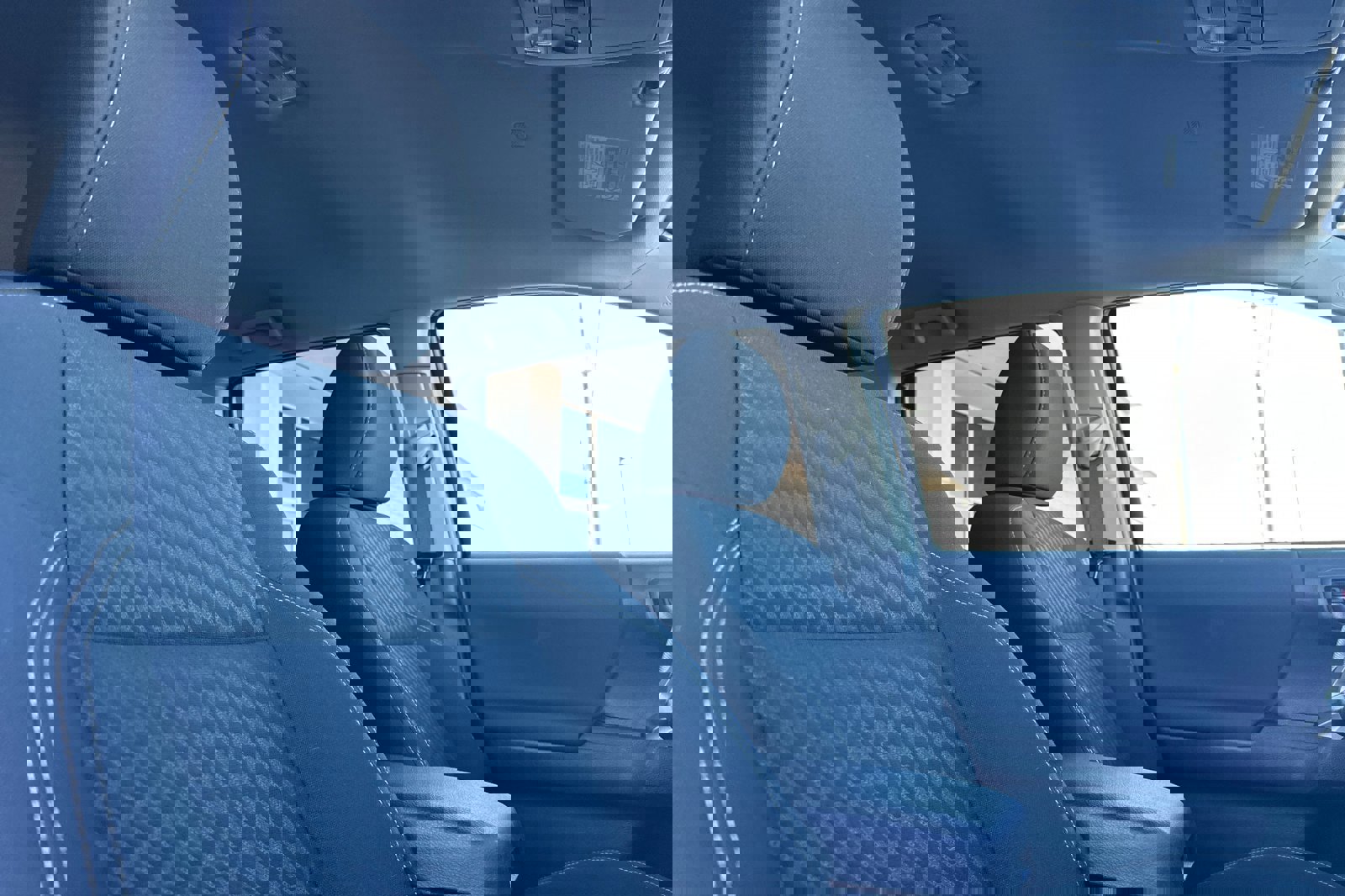 Used 2023 Toyota Tacoma SR w/ Trail Edition AWD/4WD image 16