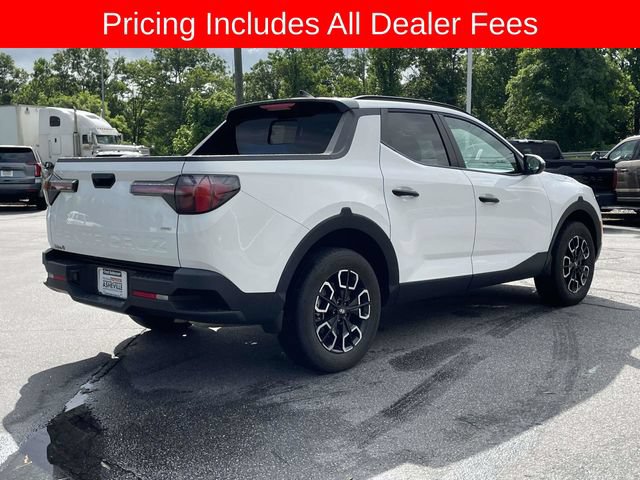Used 2023 Hyundai Santa Cruz SEL w/ Activity Package AWD/4WD image 5