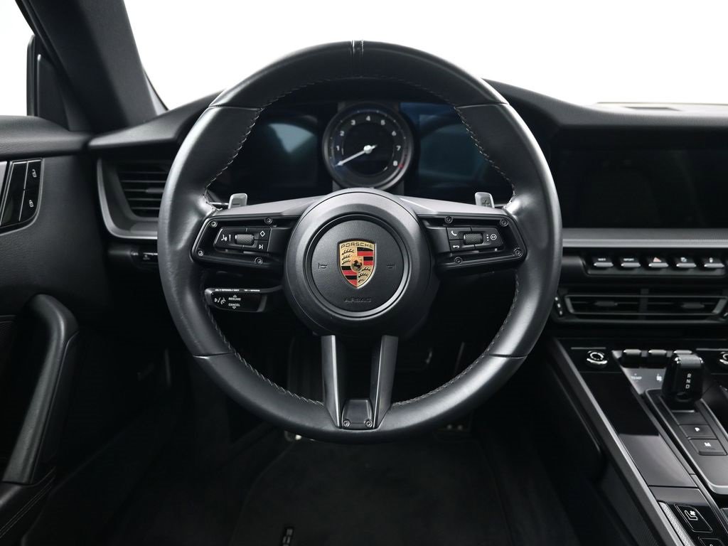 Certified 2021 Porsche 911 Carrera image 10